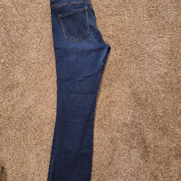 Old Navy Power Straight Jeans - Picture 2 of 2